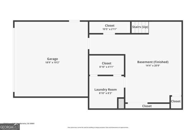 2344 SAWMILL Road SW, Marietta, GA 30064