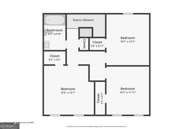 2344 SAWMILL Road SW, Marietta, GA 30064