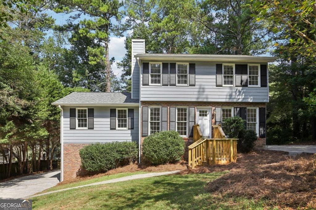 2344 SAWMILL Road SW, Marietta, GA 30064
