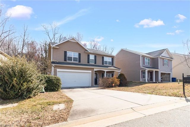 4215 Field Crossing Drive, Winston-salem, NC 27107