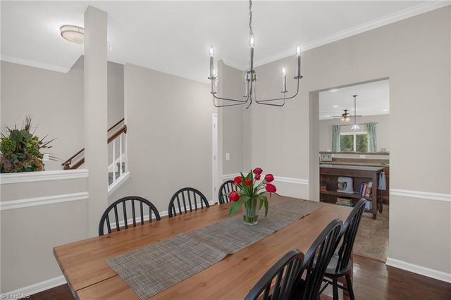 4215 Field Crossing Drive, Winston-salem, NC 27107