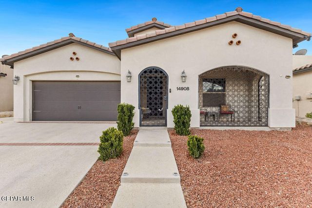 14908 SUNNY LAND Avenue, El Paso, TX 79938