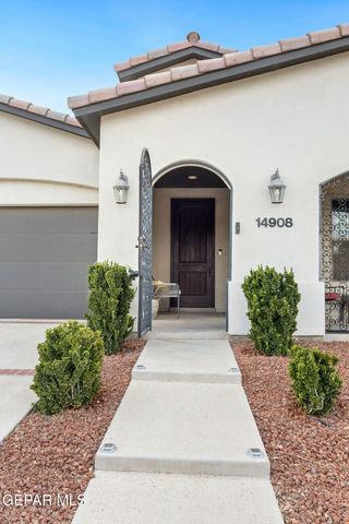 14908 SUNNY LAND Avenue, El Paso, TX 79938