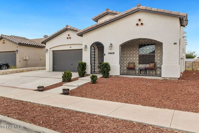 14908 SUNNY LAND Avenue, El Paso, TX 79938