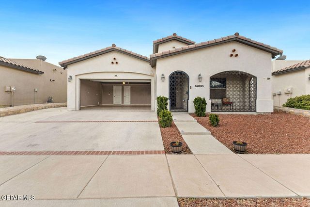 14908 SUNNY LAND Avenue, El Paso, TX 79938