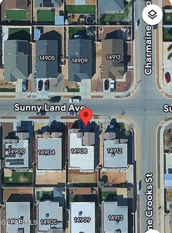 14908 SUNNY LAND Avenue, El Paso, TX 79938