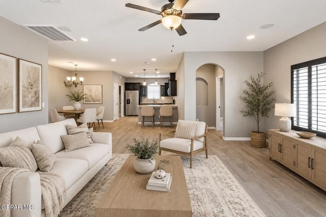 14908 SUNNY LAND Avenue, El Paso, TX 79938