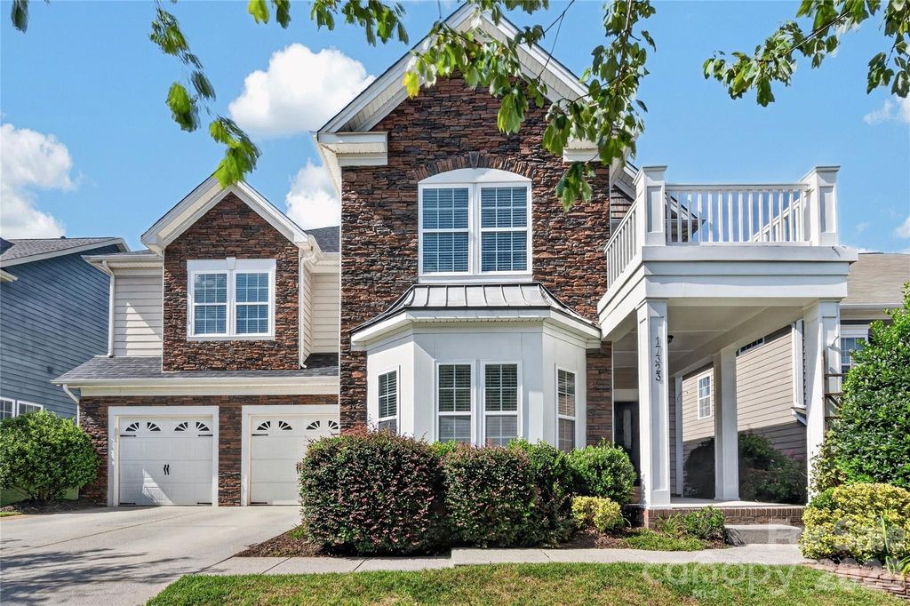 17323 Silas Place Drive, Davidson, NC 28036