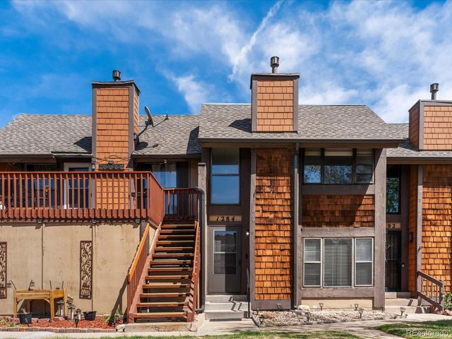 1284 S Crystal Way, Aurora, CO 80012