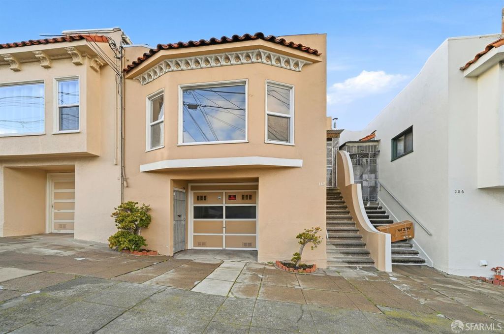 112 Ellington Avenue, San Francisco, CA 94112