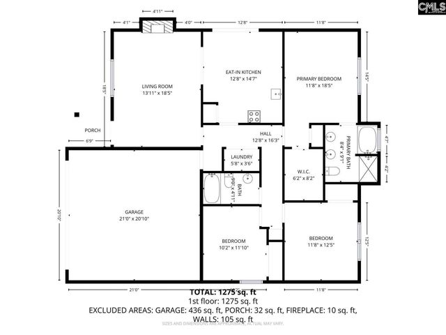 224 Drooping Leaf Lane, Lexington, SC 29072