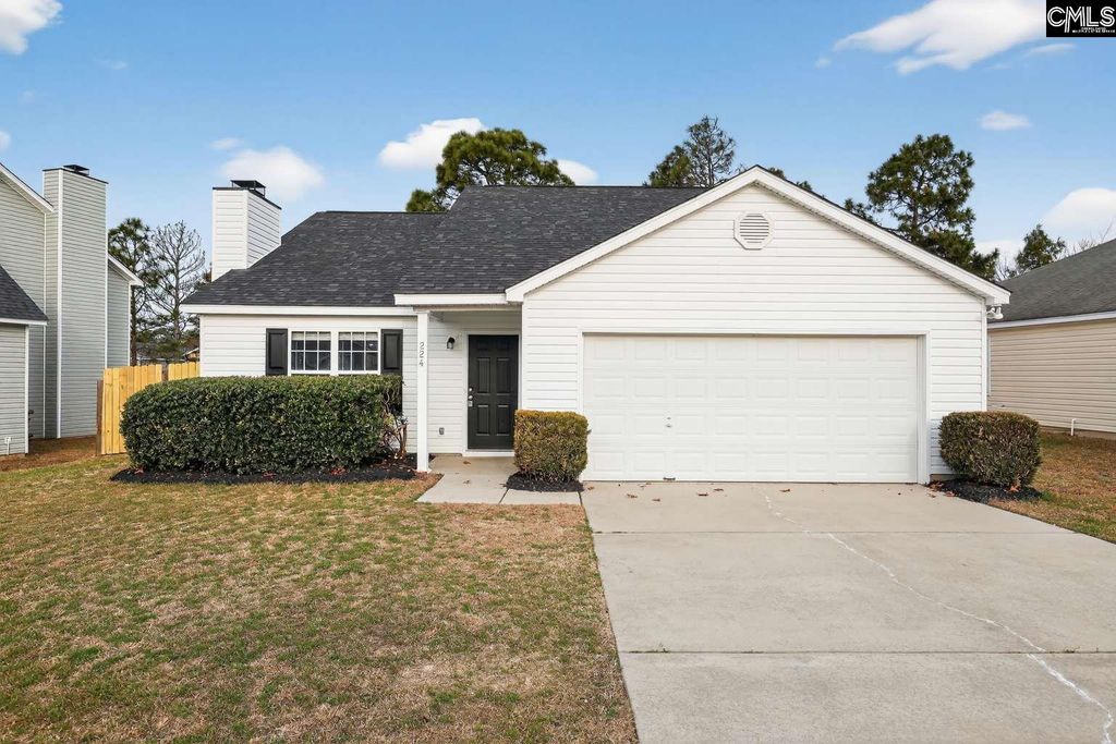224 Drooping Leaf Lane, Lexington, SC 29072