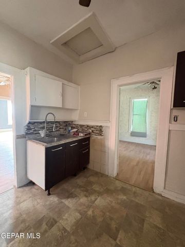 1307 E California Avenue, El Paso, TX 79902