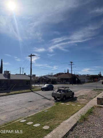 1307 E California Avenue, El Paso, TX 79902