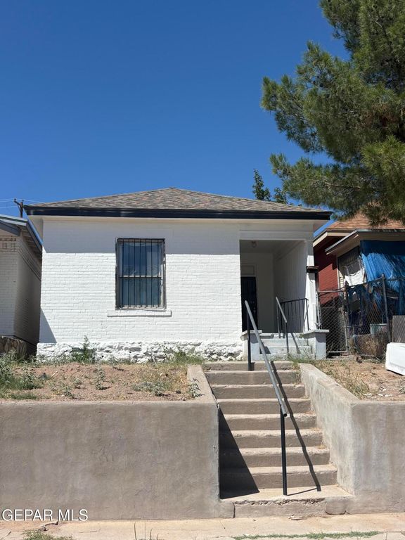 1307 E California Avenue, El Paso, TX 79902