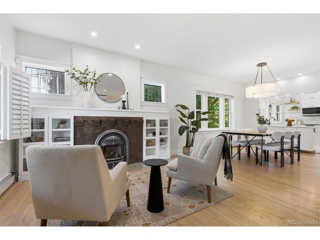 915 S Downing St, Denver, CO 80209