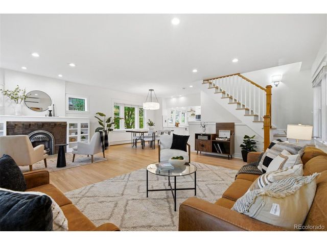 915 S Downing St, Denver, CO 80209