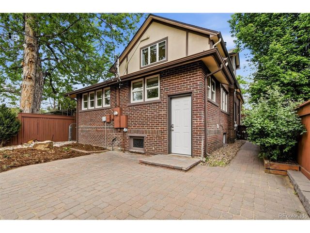 915 S Downing St, Denver, CO 80209