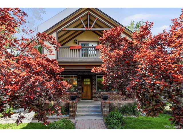 915 S Downing St, Denver, CO 80209