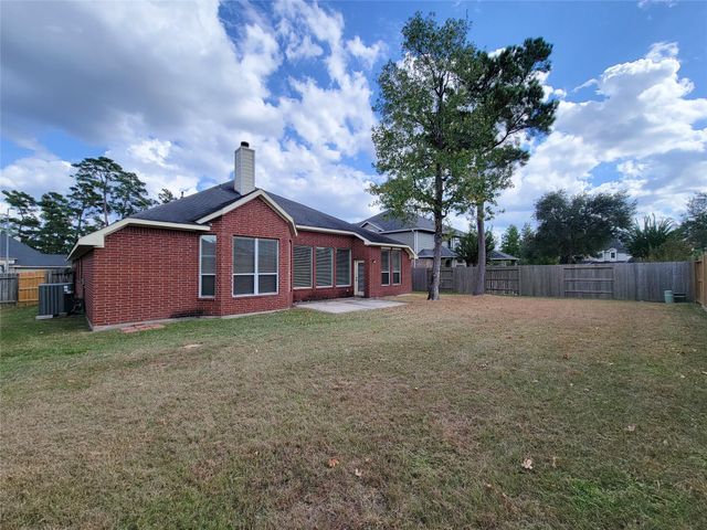 25219 Piney Heights Lane, Spring, TX 77389