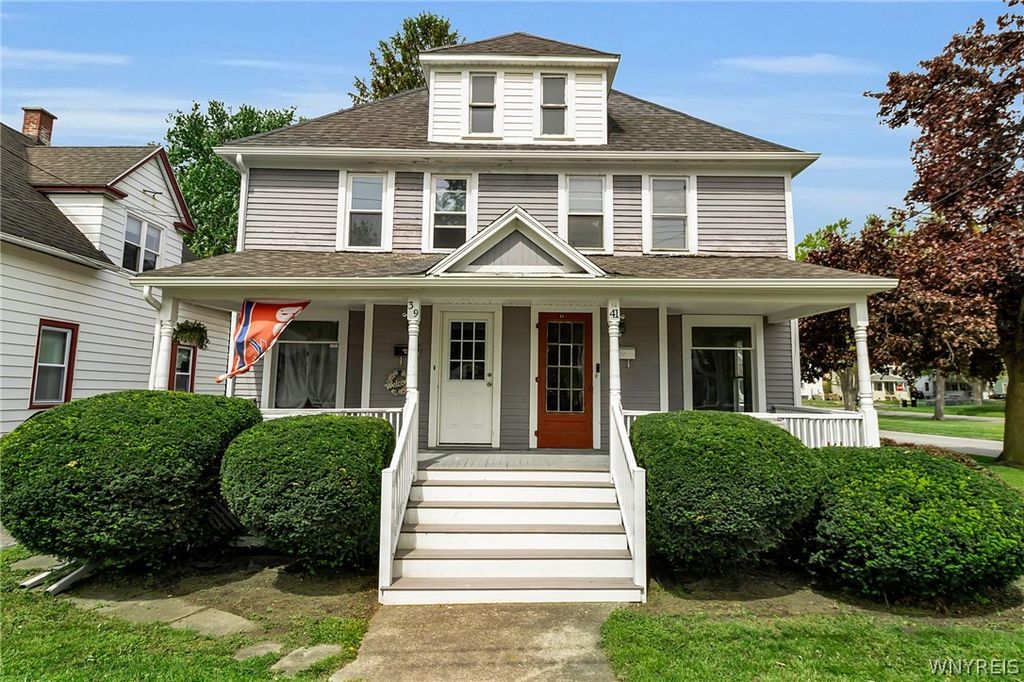 39-41 Manhattan Avenue, Batavia City, NY 14020