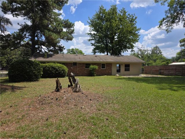 838 Montclair Road, Fayetteville, NC 28314