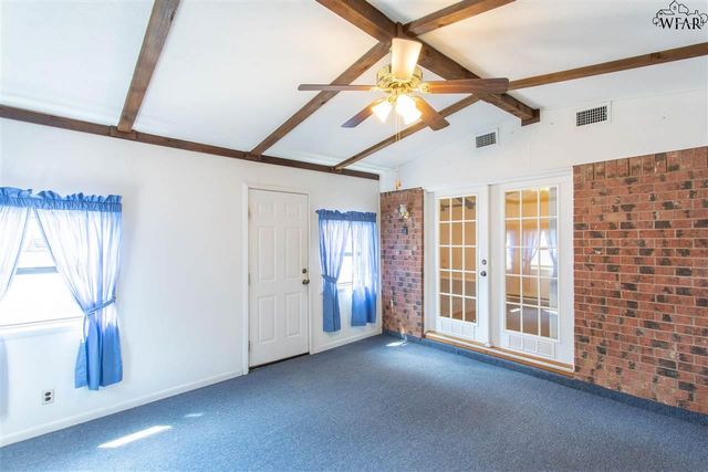8 CHANUTE CIRCLE, Wichita Falls, TX 76306