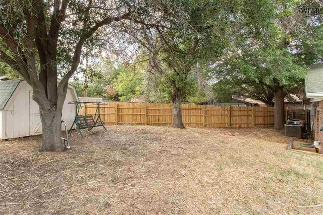 8 CHANUTE CIRCLE, Wichita Falls, TX 76306