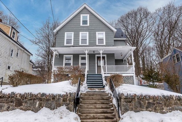 103 Whitford Street, Boston, MA 02131