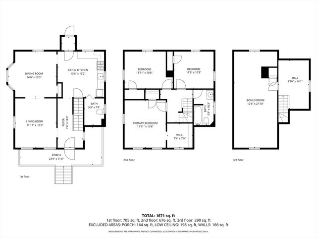 103 Whitford Street, Boston, MA 02131