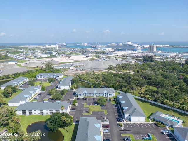 150 Portside Avenue 103, Cape Canaveral, FL 32920
