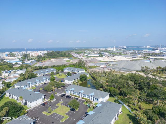 150 Portside Avenue 103, Cape Canaveral, FL 32920