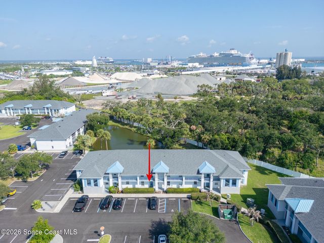 150 Portside Avenue 103, Cape Canaveral, FL 32920