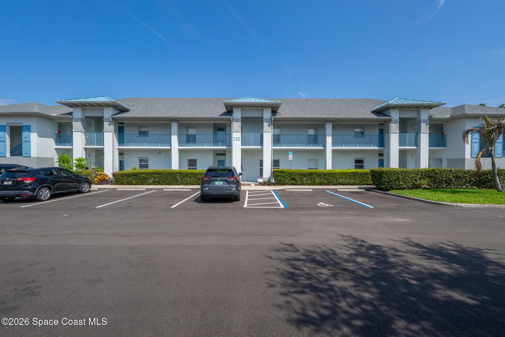 150 Portside Avenue 103, Cape Canaveral, FL 32920