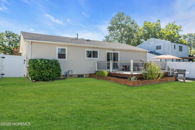 542 California Avenue, Brick, NJ 08724