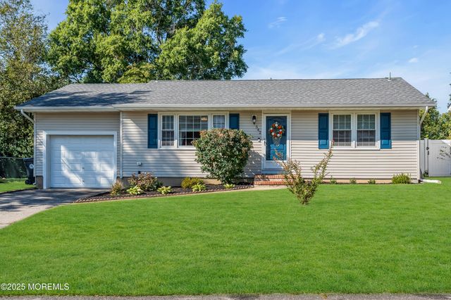 542 California Avenue, Brick, NJ 08724