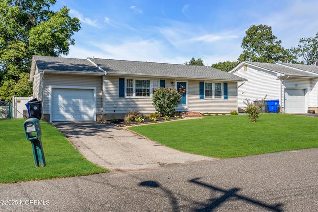 542 California Avenue, Brick, NJ 08724