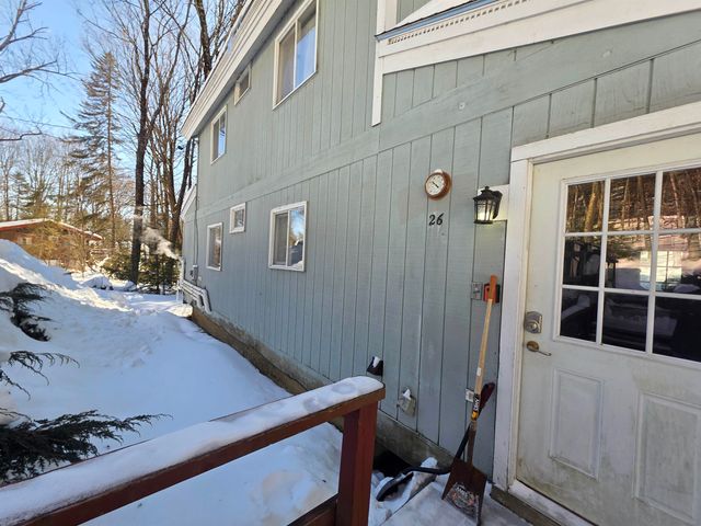 26 North Wind Road, Wilmington, VT 05363