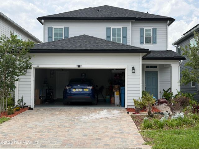 70 GOLDEN FERN Drive, St. Augustine, FL 32092