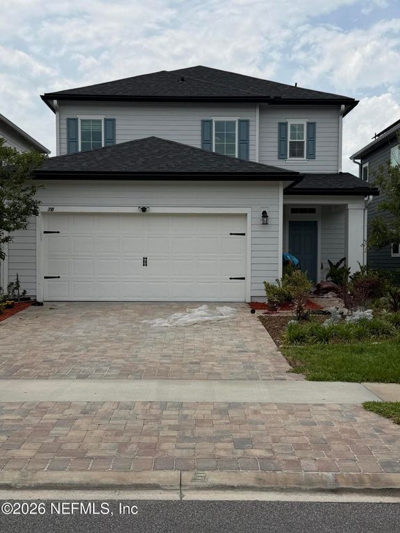 70 GOLDEN FERN Drive, St. Augustine, FL 32092