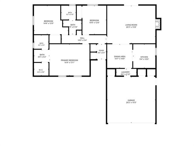 11824 Larkdale Drive, Yukon, OK 73099