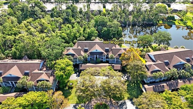 660 Wiggins Bay DR B21, Naples, FL 34110