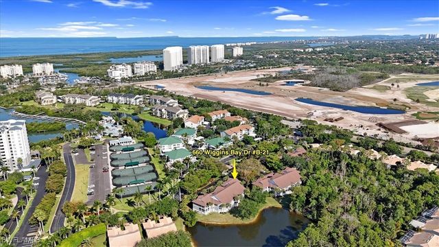 660 Wiggins Bay DR B21, Naples, FL 34110