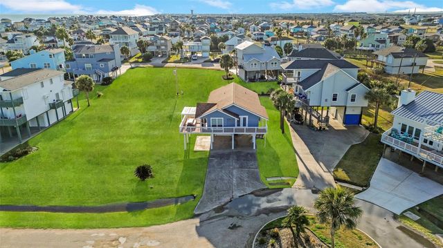4123 Pelican Lane, Galveston, TX 77554