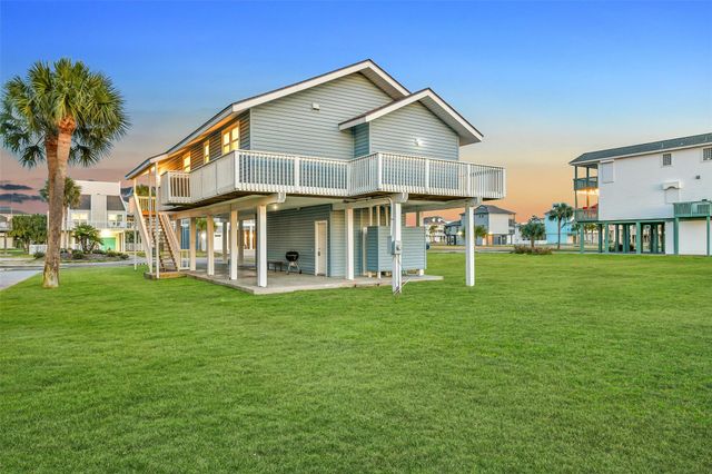 4123 Pelican Lane, Galveston, TX 77554