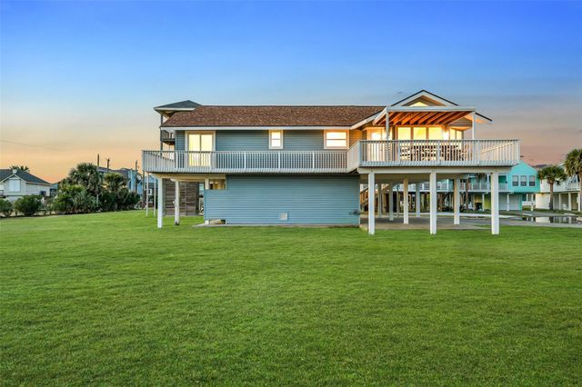 4123 Pelican Lane, Galveston, TX 77554