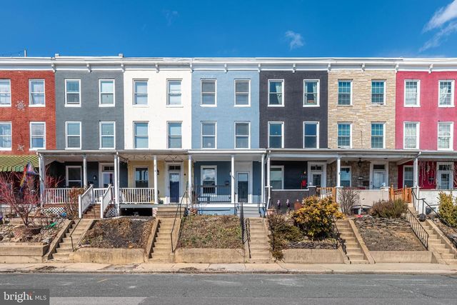 708 W 34TH ST, Baltimore, MD 21211