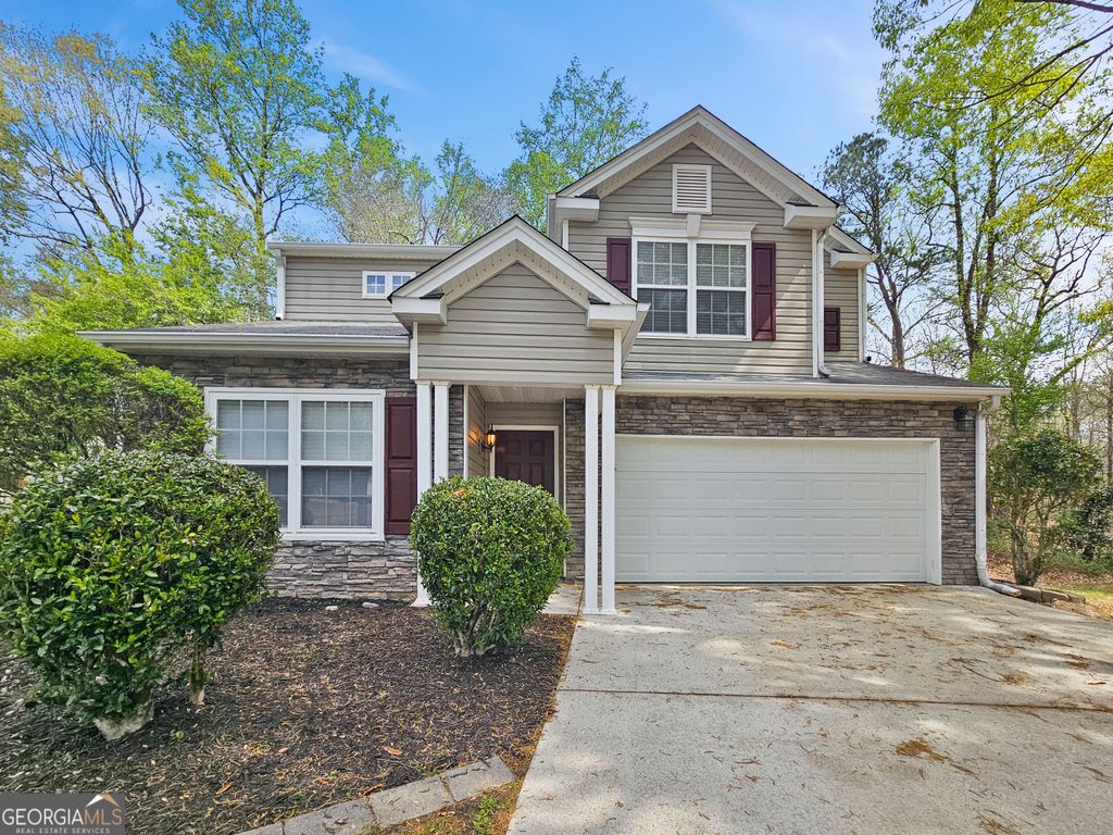 1236 Liriope Lane, Lawrenceville, GA 30045