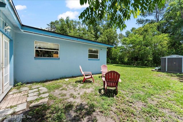 1629 LOUVRE Drive, Jacksonville, FL 32221