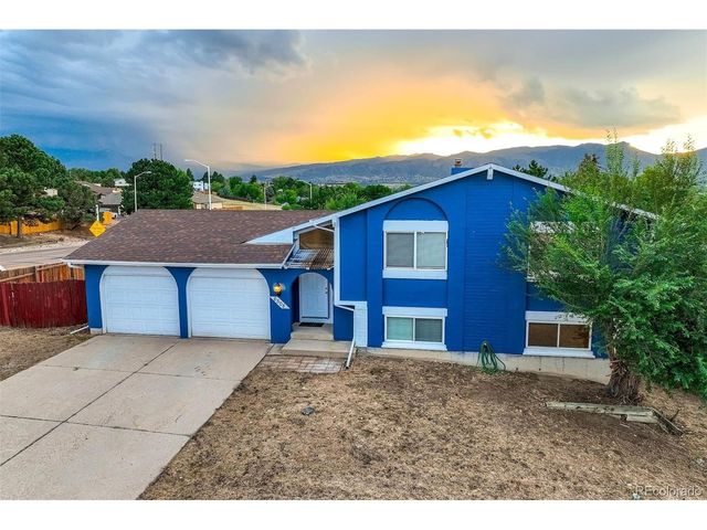 6508 Gambol Quail Dr, Colorado Springs, CO 80918